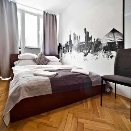 Hala Mirowska Apartments วอร์ซอ ภายนอก รูปภาพ