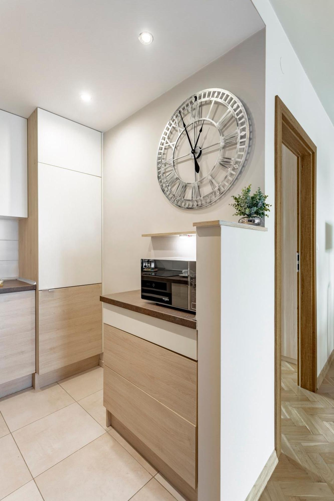 Hala Mirowska Apartments วอร์ซอ ห้อง รูปภาพ