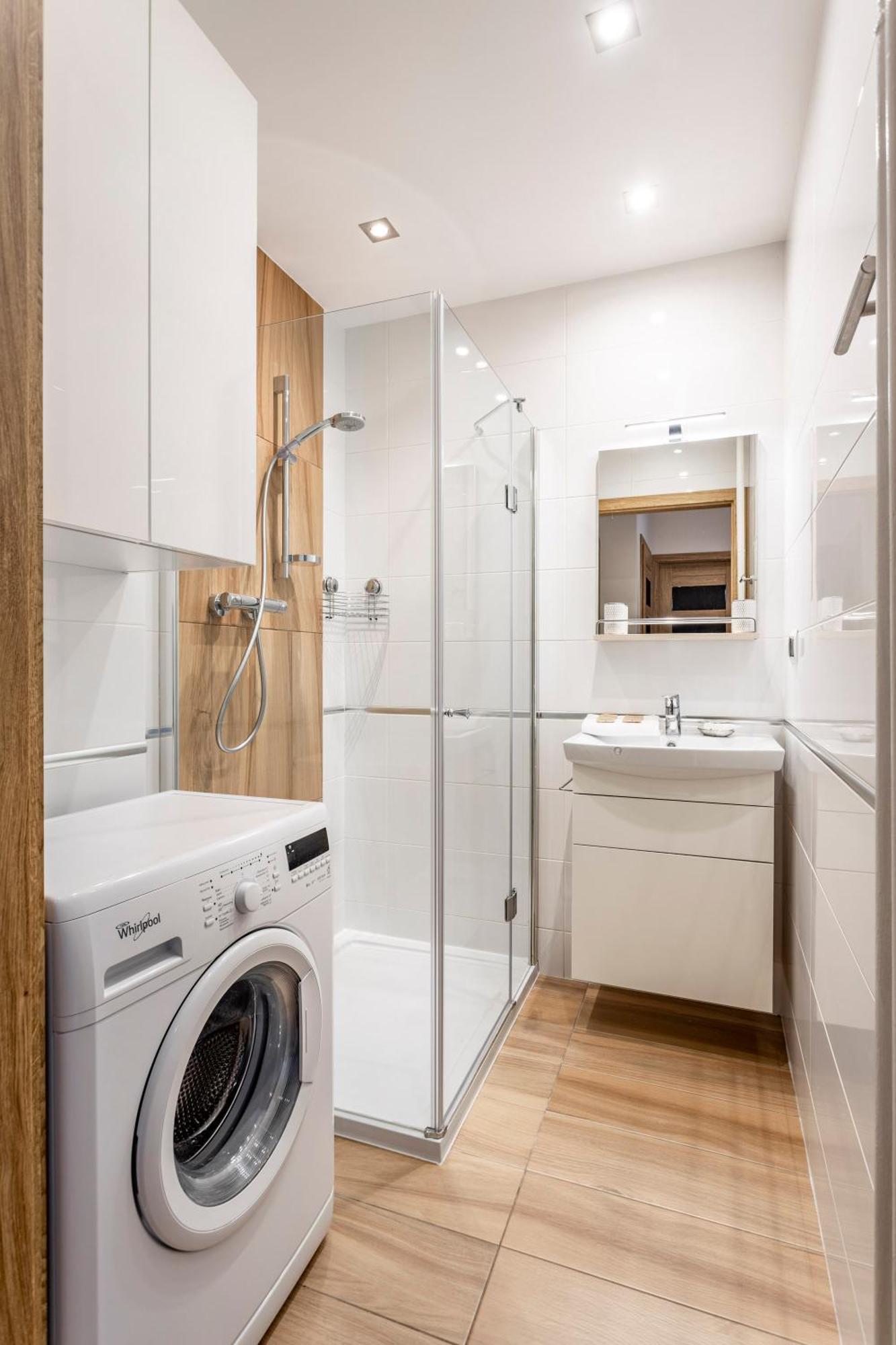 Hala Mirowska Apartments วอร์ซอ ห้อง รูปภาพ