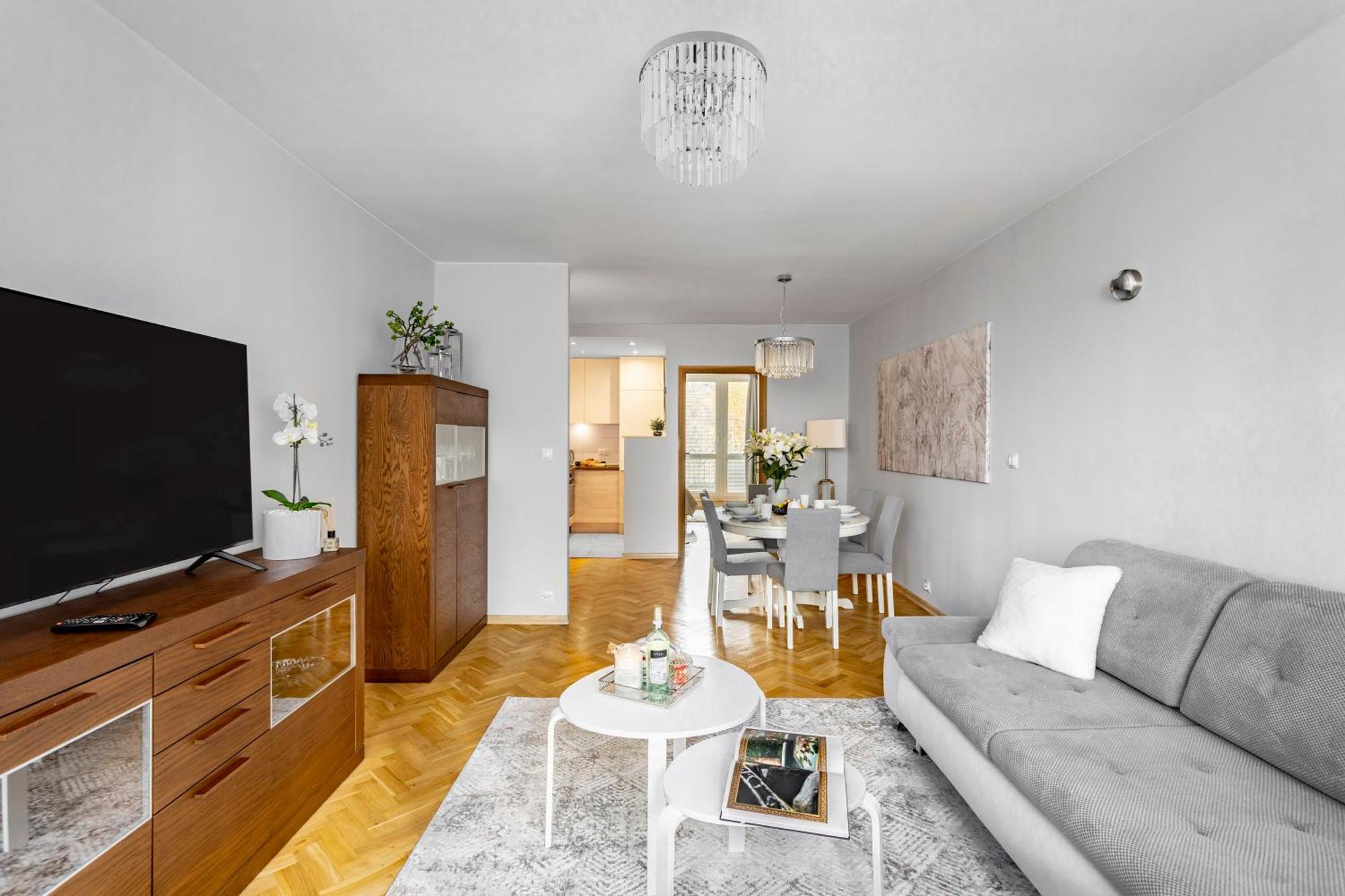 Hala Mirowska Apartments วอร์ซอ ห้อง รูปภาพ