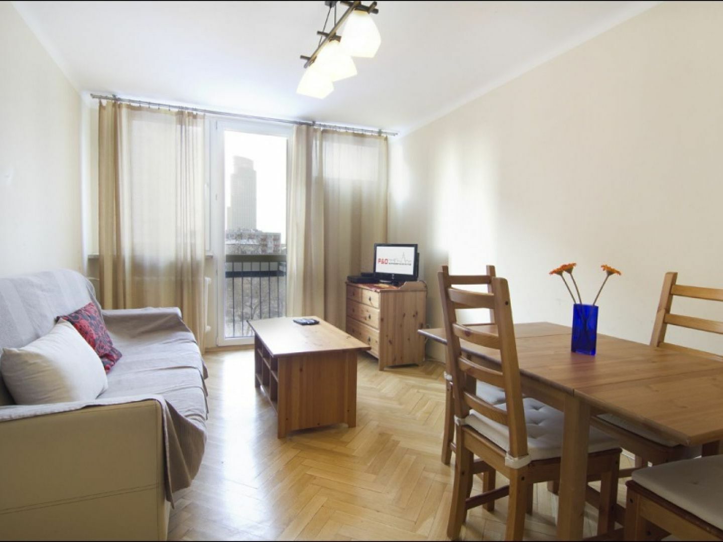 Hala Mirowska Apartments วอร์ซอ ภายนอก รูปภาพ